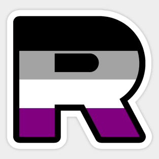 Team Rocket - Ace Sticker